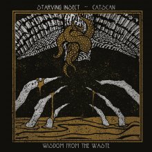 Starving Insect, Catscan - Wisdom From The Waste (2023) [FLAC]