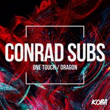 Conrad Subs - One Touch / Dragon (2023) [FLAC]