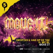 Dropixx, Hak Op De Tak, Mc Dl - Move It! (Edit) (2024) [FLAC]