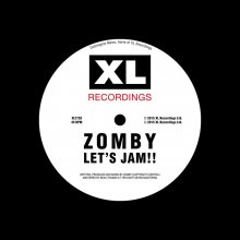 Zomby - Lets Jam!! (2015) [FLAC]