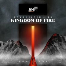 Raptvre & Maxtreme & Tnya - Kingdom Of Fire (Hardshift Anthem) (2022) [FLAC]