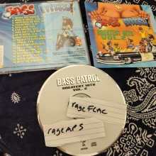 Bass Patrol - CD (1997) [FLAC]