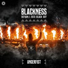 Angerfist - Blackness (Defqon.1 2023 Black OST) (2023) [FLAC]