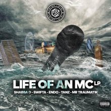 Mc Shabba D & Mr Traumatik & Higher Level - Life Of An MC LP (2022) [FLAC]