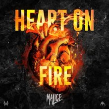Malice - Heart On Fire (Edit) (2023) [FLAC]