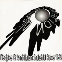 Disciples Of Annihilation - Industrial Power 9d4 (2020) [FLAC]