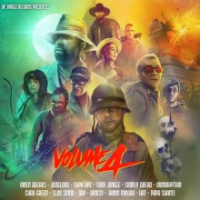 VA - UK Jungle Volume 4 (2020) [FLAC]
