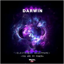 Darwin - Electronic Nightmare (2022) [FLAC]