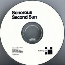 Sonorous - Second Sun (2003) [FLAC]