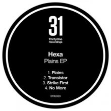 Hexa - Plains EP (2021) [FLAC]