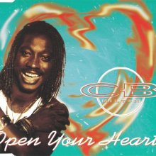 CB Milton - Open Your Heart (1994) [FLAC]