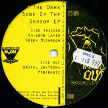 Dark Side Of The Shroom - The Dark Side Of The Shroom EP (1994) [FLAC]