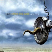 Gate - Open The Gate / Iron Eden (1998) [FLAC]