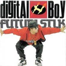 Digital Boy – Futuristik (1992)