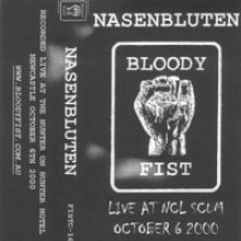 Nasenbluten - Live at NCL Scum (October 6 2000) [Tape] (2000) [FLAC] download