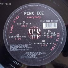 Pink Ice - Everybody (2000) [FLAC]