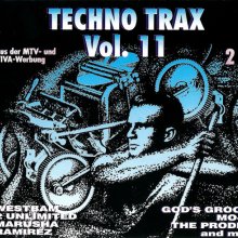 VA - Techno Trax Vol. 11 (1994) [FLAC] download