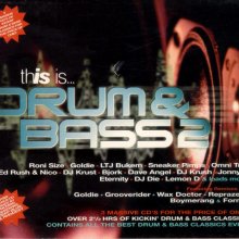 VA - This Is Drum And Bass 2 (1997) [FLAC] download