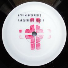 The Acid Mercenaries - Acid Mercenaries Part I (2012) [FLAC] download