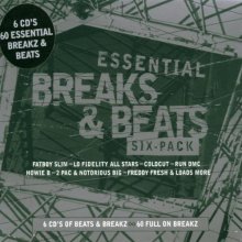 VA - Essential Breaks & Beats - Six Pack (2000) [FLAC] download