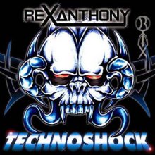 Rexanthony - Technoshock Nine (2001) [FLAC]