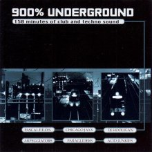 VA - 900% Underground (2000) [FLAC]