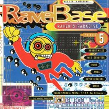 VA - RaveBase Phase 5 (1996) [FLAC]