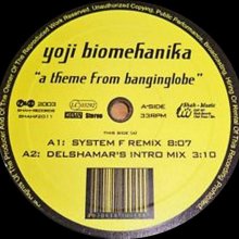 Yoji Biomehanika - A Theme From Banginglobe (2003) [FLAC]