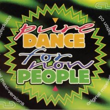 VA - Pure Dance For Now People 2 (1993) [FLAC]