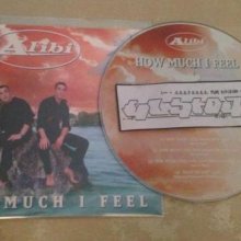 Alibi - How Much I Feel (1997) [FLAC]