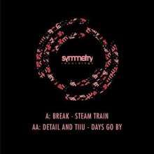 Break & Detail & Tiiu - Steam Train / Days Go By (2013) [FLAC]