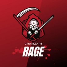 Cramzart - Rage (2022) [FLAC]