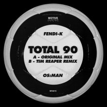 Fendi-K, Os:Man - TOTAL 90 (2024) [FLAC]