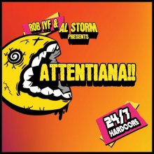 Rob Iyf, Al Storm - Attentiana! (2023) [FLAC]