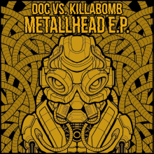 DOC & Killabomb - Metallhead EP (2021) [FLAC]