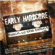 VA - Early Hardcore - Back To The Basics Vol. 1 (2003) [FLAC]
