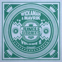 Wickaman & Mavrik - Jungle Strikes Volume 11 (2016) [FLAC]