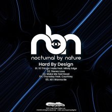Nocturnal By Nature - Hard By Design (2023) [FLAC]