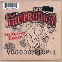 The Prodigy - Voodoo People (Pendulum Remix) / Out Of Space (Audio Bullys Remix)