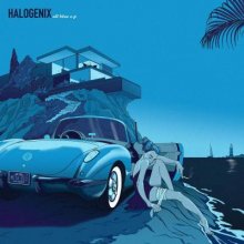 Halogenix - All Blue EP (2015)
