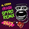 Al Storm, Spyro - Crash (SPYRO Remix) (2023) [FLAC]