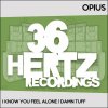 Opius - I Know You Feel Alone / Damn Tuff (2022) [FLAC]