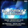 Da Tweekaz - The Remixes (2013) [FLAC]